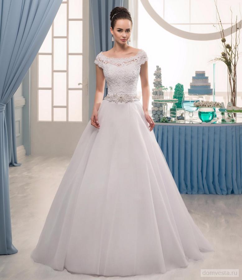 Свадебное платье #6084